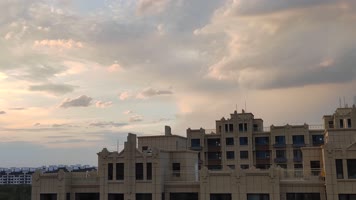 傍晚延时 傍晚延时