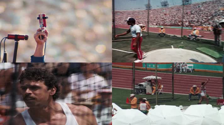 80年代欧洲奥运会影像13