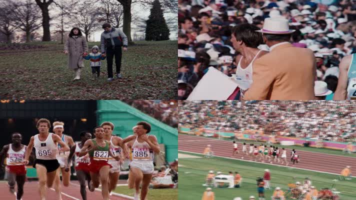 80年代欧洲奥运会影像4