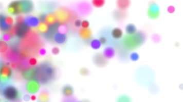 唯美浪漫光斑背景