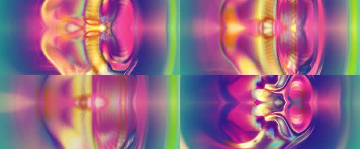 抽象流体旋涡背景