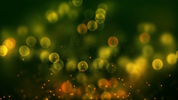 唯美粒子光斑背景