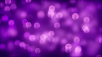 紫色光线光斑背景