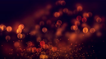 粒子光斑光晕背景