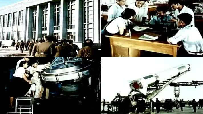 60年代中国早期核试验影像3