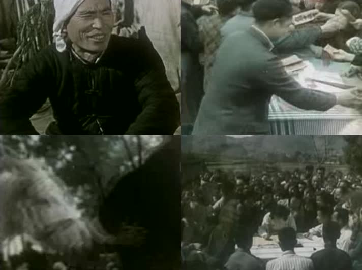 50年代建国初期的中国社会影像12