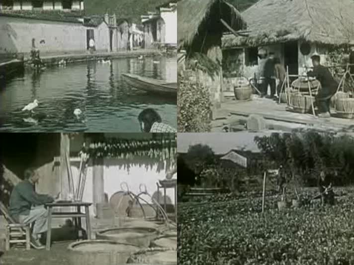 50年代建国初期的中国社会影像5