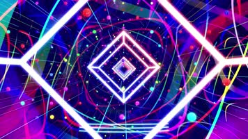 韩国热舞TroubleMaker配乐成品舞台背景11