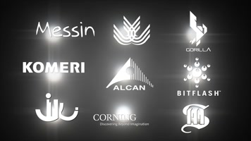 舞台灯光闪光灯