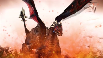 3d喷火恐龙 3d喷火恐龙