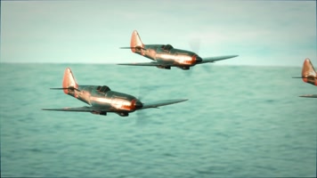 【4K】二战飞机 【4K】二战飞机