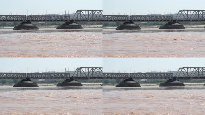 黄河洪水
