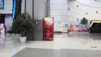 浙江科技馆大厅 浙江科技馆大厅