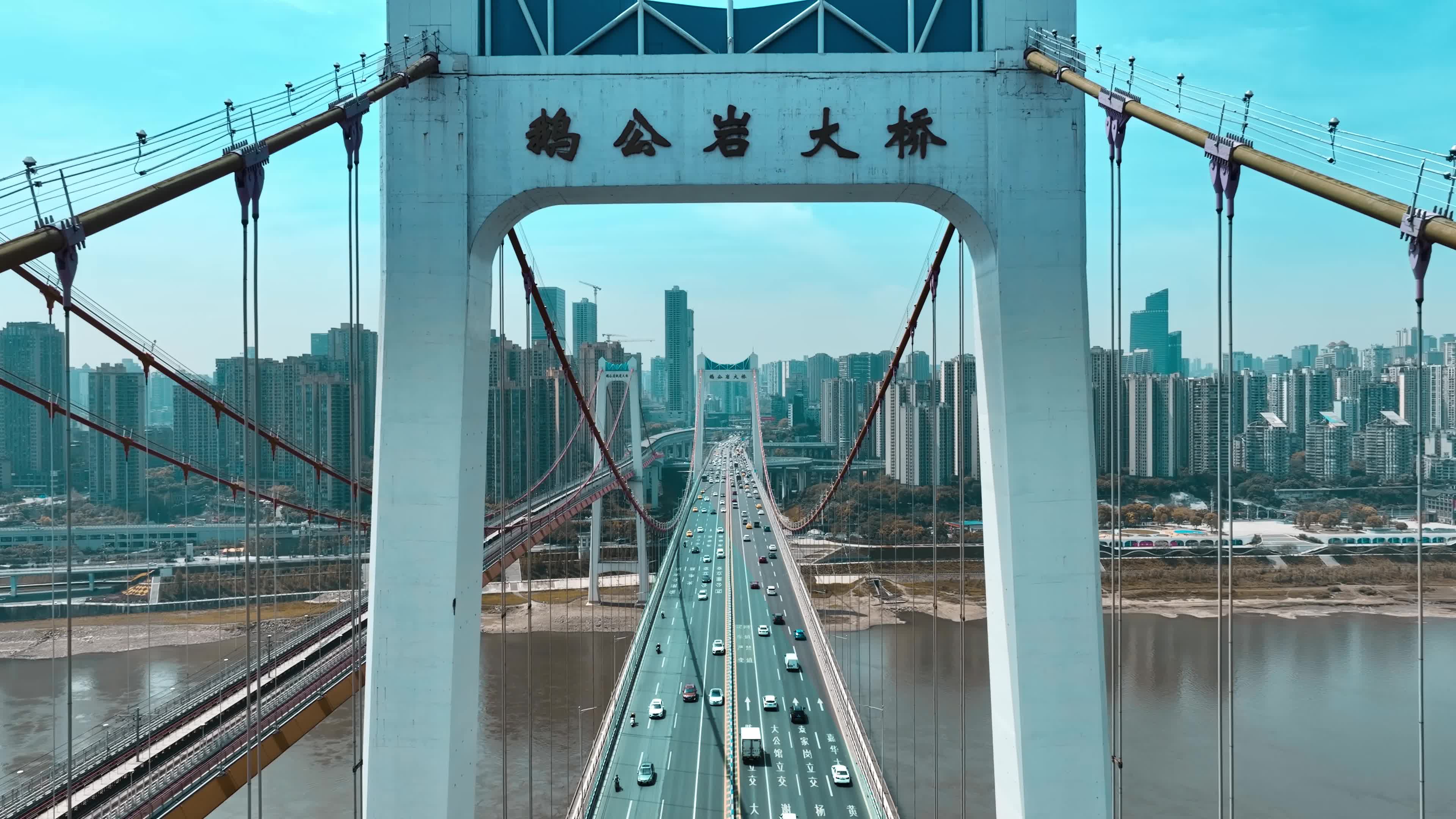 东江上的桥，承载惠州创新发展新梦想_南方plus_南方+