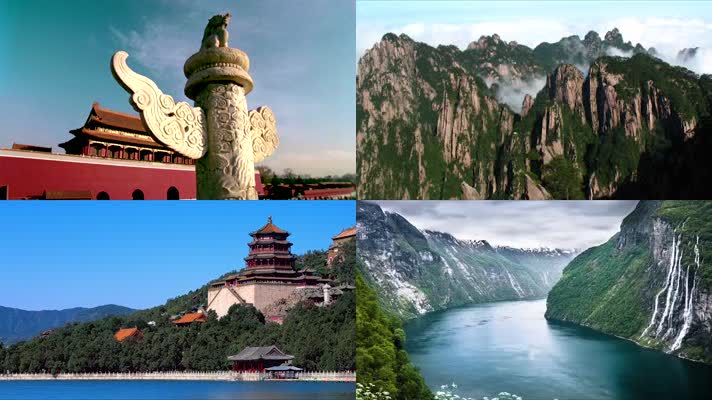 k085祖国慈祥的母亲