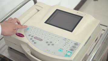 心电图检测体检