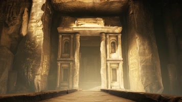 【4K】古代陵寝