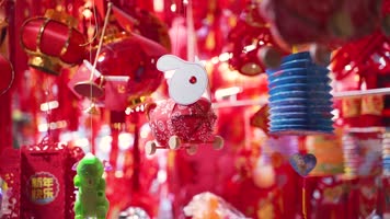 城隍庙元宵夜市