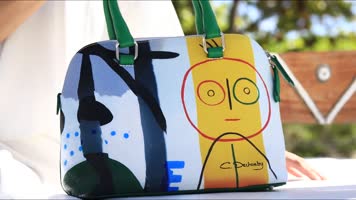 【4K】美丽性感女孩