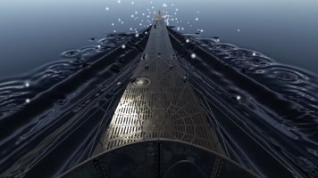 【4K】潜水艇