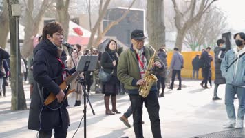 街头音乐文化 街头音乐文化