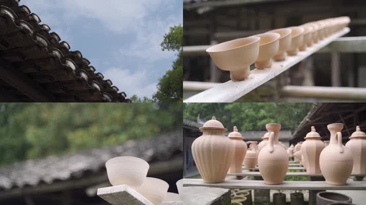 景德镇制陶制瓷作坊