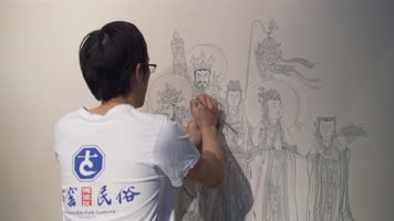 陶罐茶壶的精细制作