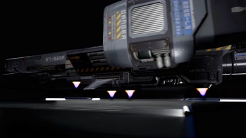 【4K】宇宙战舰