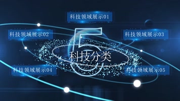 宇宙空间科技分类架构