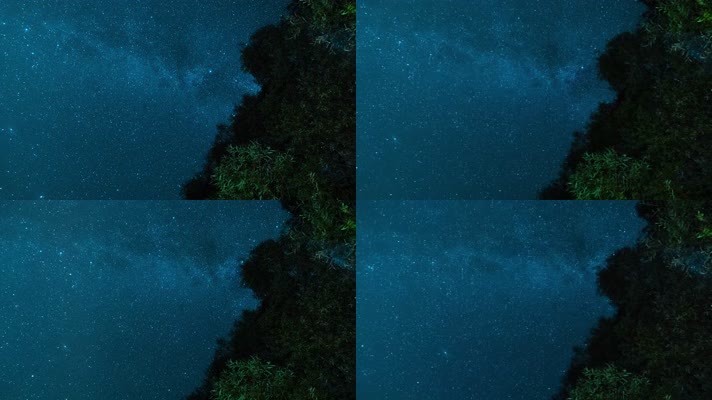 【4K】夜空