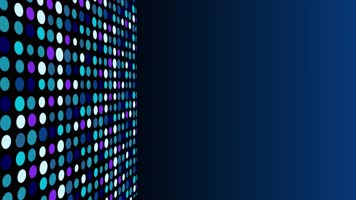 【4K】光斑背景