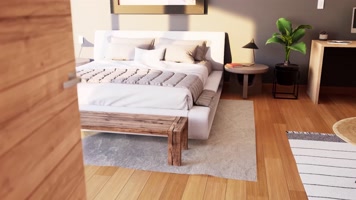 【4K】家居装修