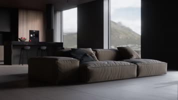 【4K】家居装修