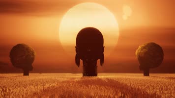 【4K】非洲意境