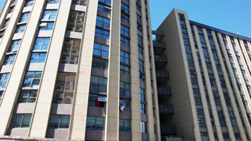 城市风景视频素材商业大楼