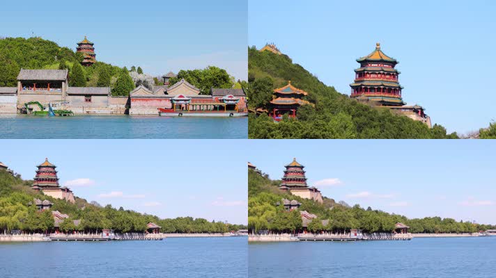 原创北京颐和园