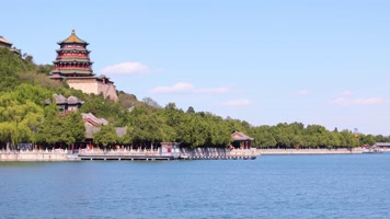 原创北京颐和园