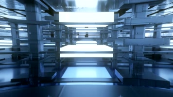 光电5G空镜开场过渡