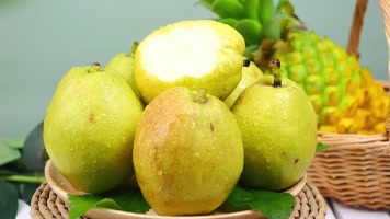 香梨 库尔勒香梨视频
