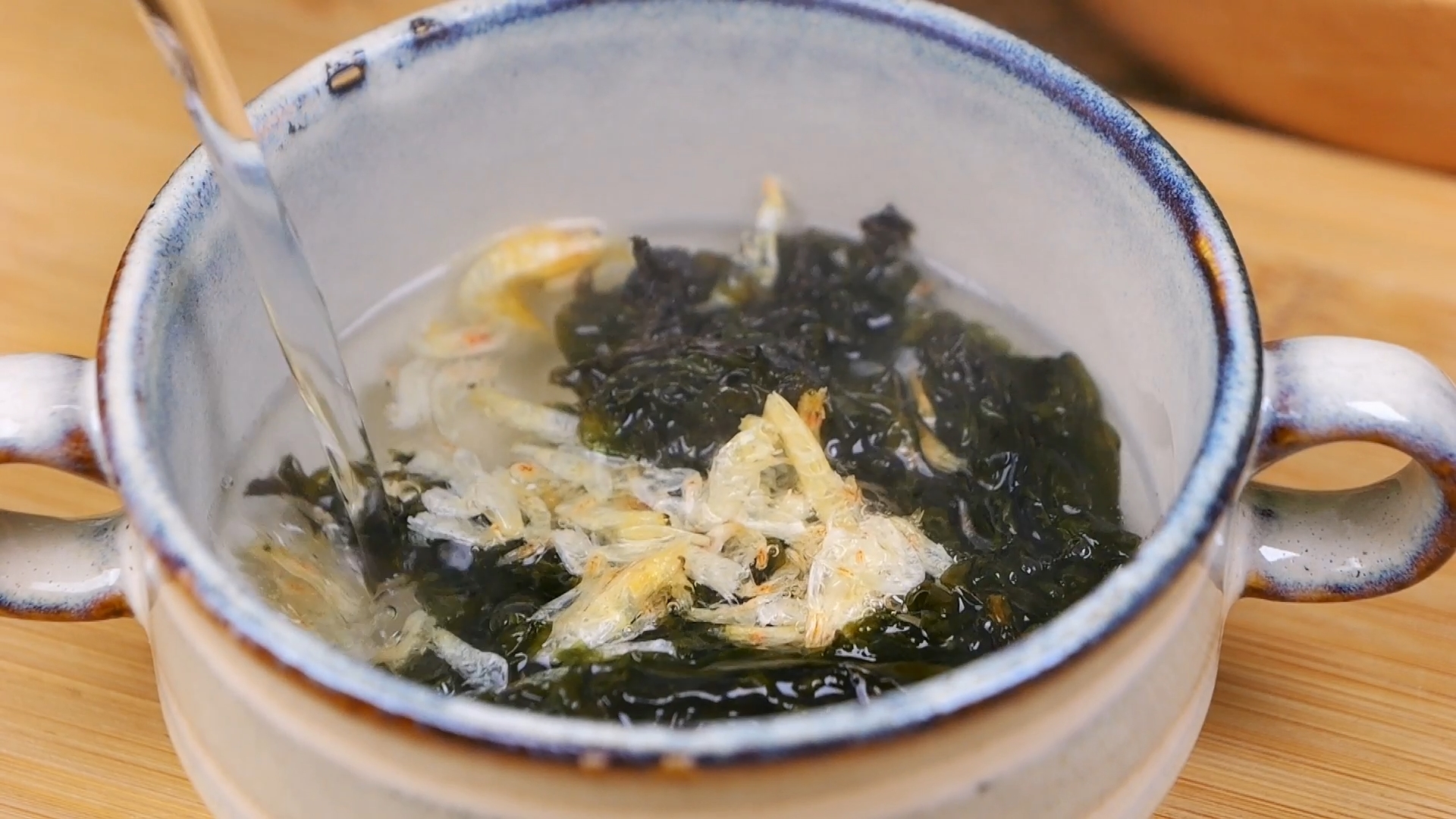 海参虾米汤怎么做_海参虾米汤的做法_豆果美食