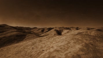 舞台风沙暴风沙漠