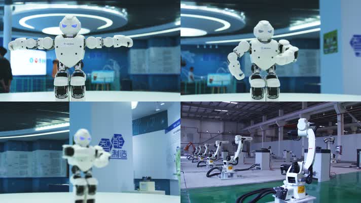 4K·机器人、智能制造