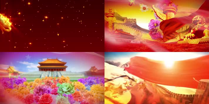 LED高清歌曲花开中国视频 LED高清歌曲花开中国视频