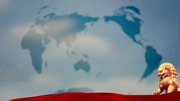 新闻稿背景视频