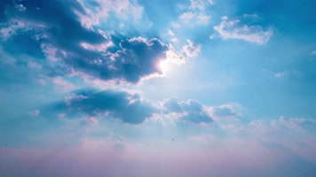 4K流云延时摄影