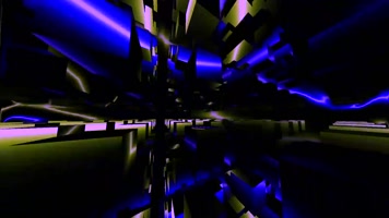 炫酷动感变换舞台背景