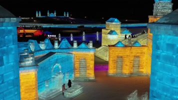 哈尔滨冰雪大世界4k-31