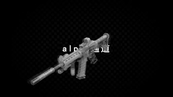 军事科技元素带通道