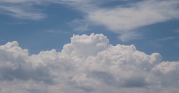 云层延时  延时摄影  云朵延时