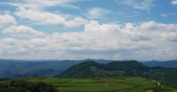 云层延时  延时摄影  云朵延时